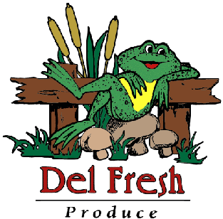 Del Fresh Produce logo